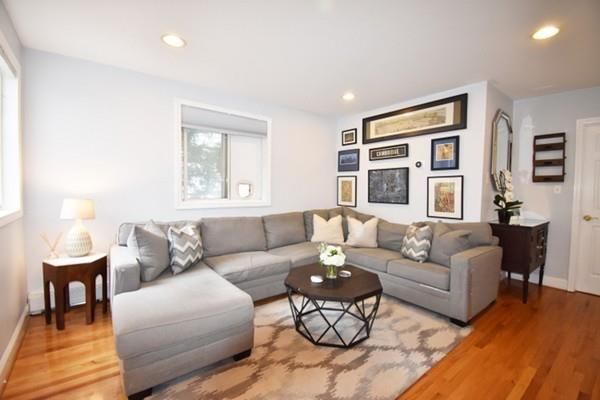 129 Thorndike Street Unit 1, Cambridge, MA